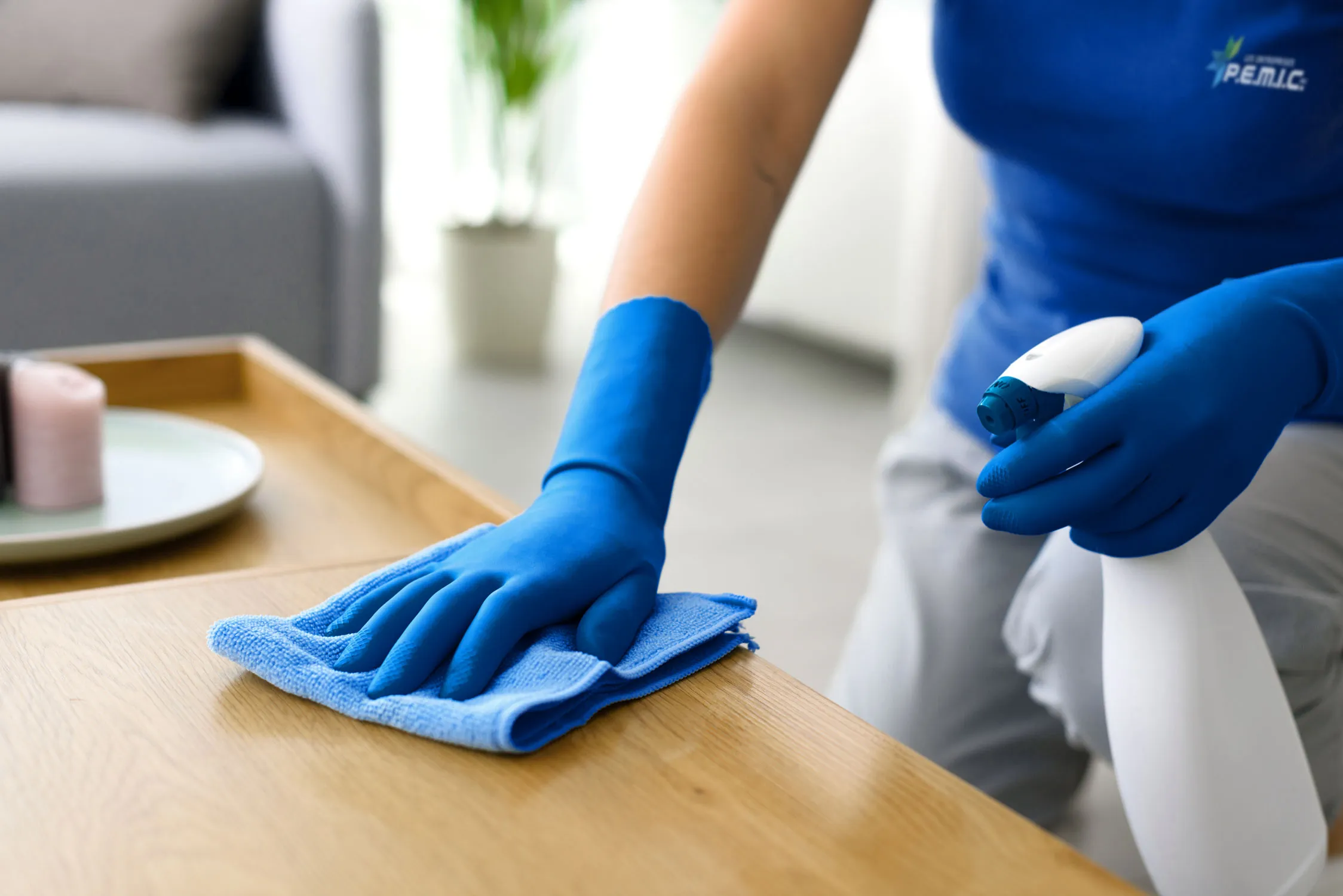 Votre référence de confiance pour vos besoins de nettoyage et d’entretien ménager